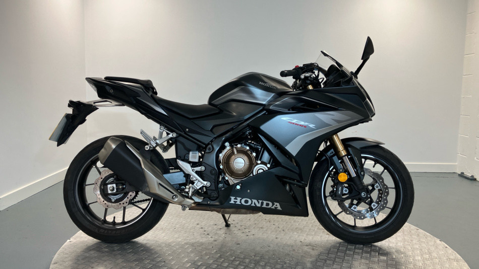 Honda CBR500R